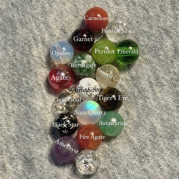 Handmade Wire Wrapped Rings - Picture 7 of 7